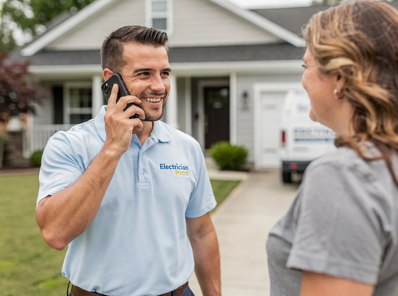 Electrician Brook, IN FAQs